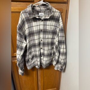 Men’s Flannel